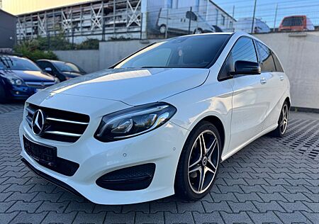 Mercedes-Benz B 200 B -Klasse Navi Euro 6