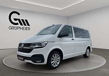 VW T6 Multivan Volkswagen Led Klima Automatik AHK 1 Hand