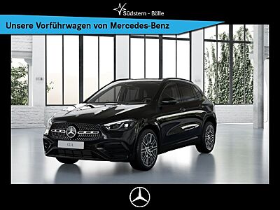 Mercedes-Benz GLA 220 d 4M AMG+AMBIENTE+DISTRO+MULTIBEAM+MBUX