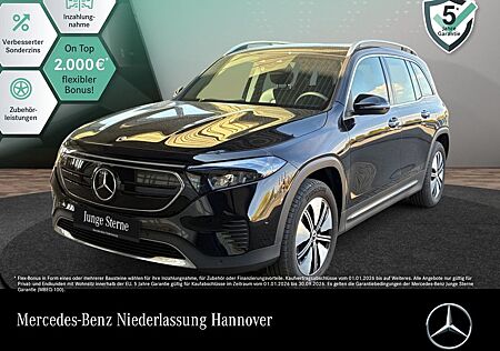 Mercedes-Benz EQB 250 Progressive Advanced+/LED/HUD/DISTR