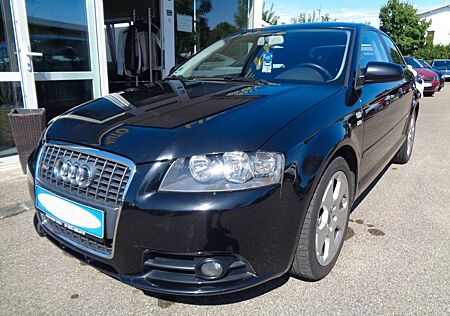 Audi A3 1.6 FSI Ambition*S-line/Klima/Alu*