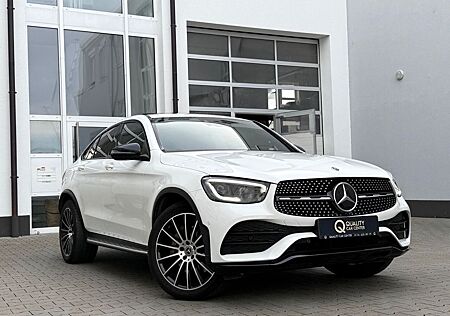 Mercedes-Benz GLC 400 d Coupe AMG 4Matic *SHD*360°*AHK*DISTR+*
