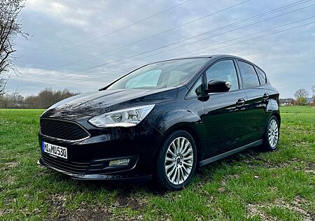 Ford C-Max 1,0 EcoBoost 92kW Trend Allweter 17" LED