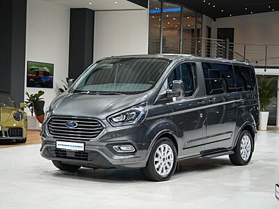 Ford Tourneo Custom 310 L1 Titanium*LEDER*NAVI*BI-XEN