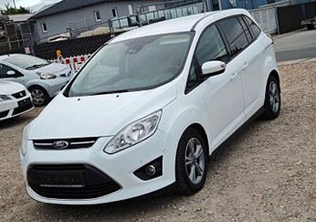 Ford Grand C-Max Sync Edition lückenlos Scheckheft