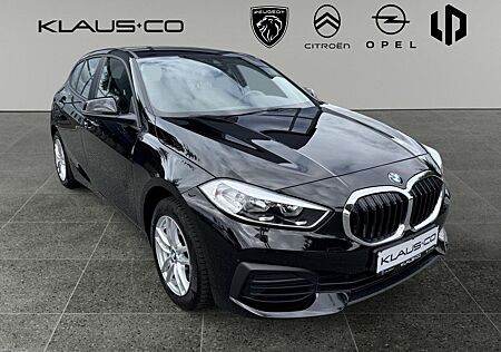 BMW 116i KLIMA NAVI W-LAN HOTSPOT / VORBEREITUNG