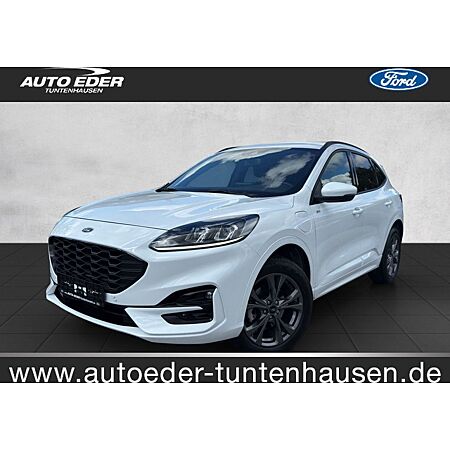 Ford Kuga leasen