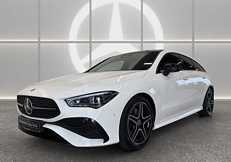 Mercedes-Benz CLA 200 Shooting Brake EDITION AMG LINE NIGHT+PA