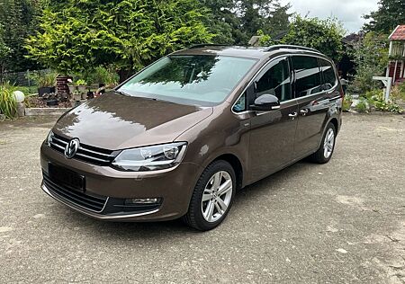 VW Sharan Volkswagen 2.0 TDI DSG 130kW BlueMotion Tech MAT...