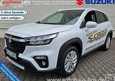 Suzuki SX4 S-Cross S-Cross 1.4 BOOSTERJET HYBRID Comfort