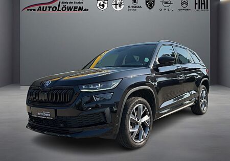 Skoda Kodiaq 2.0 TDI Sportline 4x4 (EURO 6d)