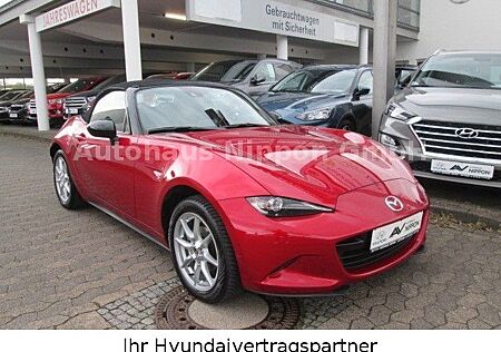 Mazda MX-5 Exclusive-Line