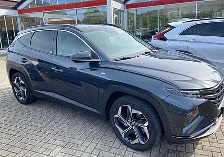 Hyundai Tucson Prime 1.6 T-GDI 48V DCT 4WD Panorama