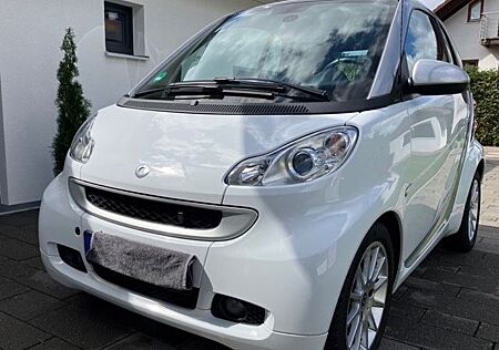 Smart ForTwo coupé 1.0 52kW mhd passion