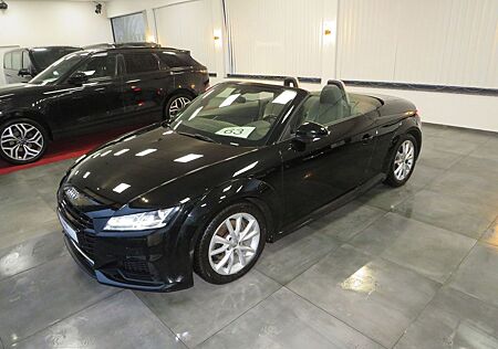Audi TT Roadster 2.0 TFSI quattro S-LINE