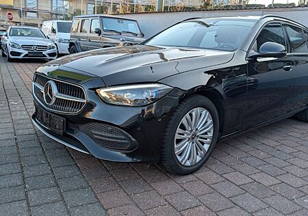 Mercedes-Benz C 220 T d 4Matic,Neues Modell,RFK,SpurASS,200PS!