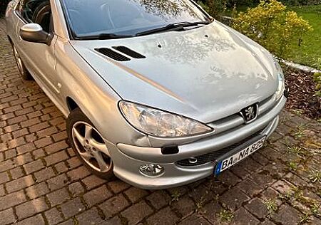 Peugeot 206 CC Platinum 110 Platinium