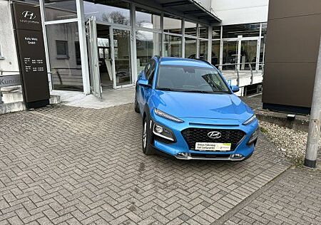 Hyundai Kona 1.0 T-GDI Trend +AHK+GJR+NAVI+SITZHEIZUNG