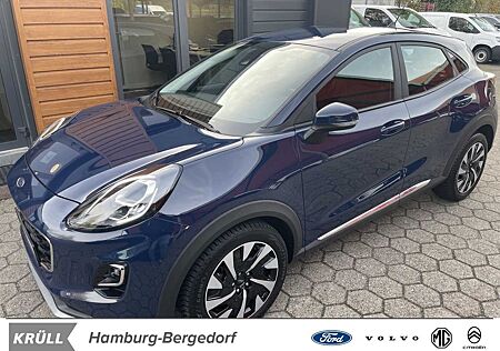 Ford Puma 1.0 Ecoboost Mild-Hyb. Titanium Winterpake