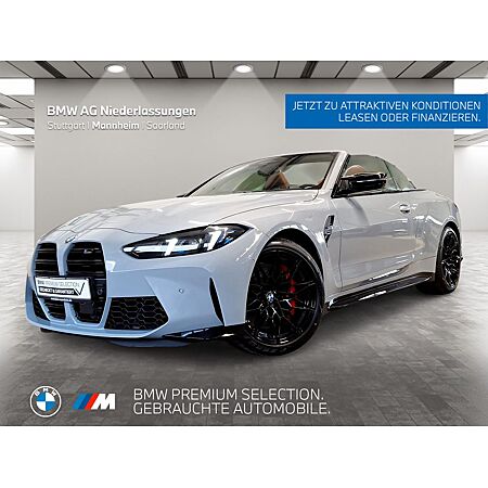 BMW M4 leasen