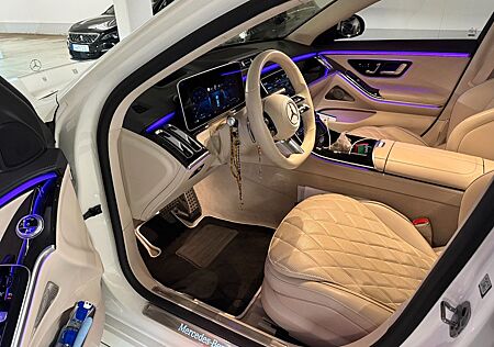 Mercedes-Benz S 500 4MATIC L -