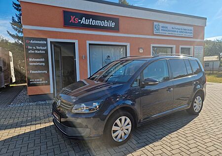 VW Touran Volkswagen Comfortline 1.2 TSI/7.Sitzer/Park-Assist