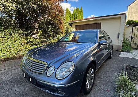 Mercedes-Benz E 240 4MATIC ELEGANCE Elegance