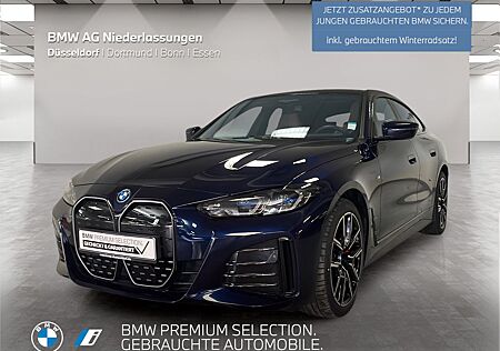 BMW i4 eDrive40 Gran Coupé M Sport AHK Harman/K