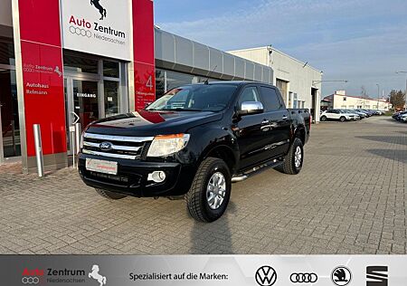 Ford Ranger XLT mit AHK gepflegt