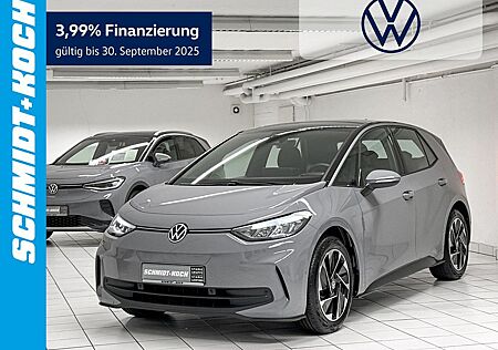 VW ID.3 Volkswagen Pro 62kWh + RFK + NAVI + ACC + 18-ALU + SHZ