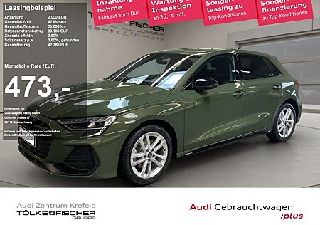 Audi A3 Sportback 35 1.5 TFSI (MHEV) S-Line S-line