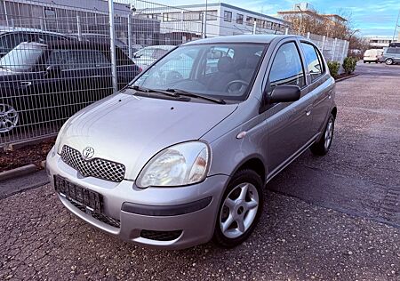 Toyota Yaris 1.0