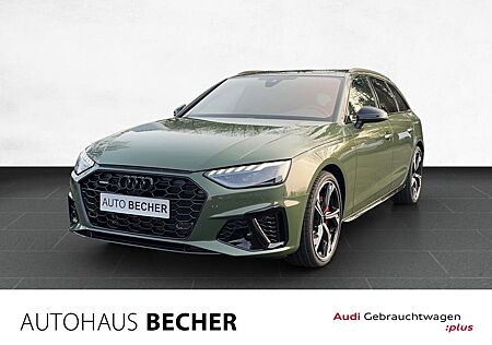 Audi A4 Avant 40 TDI quattro S-line /AHK/Pano/B&O