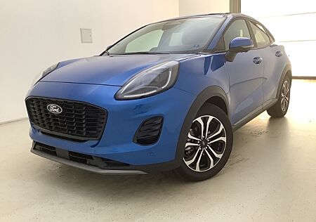 Ford Puma Titanium FAHRERASSSISTENZPAKET, WINTERPAKET