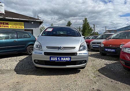 Citroën Xsara Picasso 1.8 16V Confort/Klima/ 1.Hand/Ahk