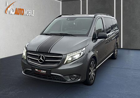 Mercedes-Benz Vito Tourer 19CDI Edition lang+LED+STHZG+8.Sitz