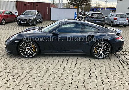 Porsche 991 Turbo S / Wunderschön