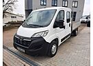 Opel Movano 2.2 CDTI/DOKA/Pritsche/59tkm/9 Stück vorh