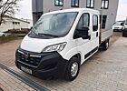 Opel Movano 2.2 CDTI/DOKA/Pritsche/59tkm/9 Stück vorh