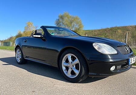 Mercedes-Benz SLK 230 KOMPRESSOR Liebhaber-Fzg