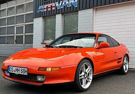Toyota MR 2 T Top mit H Zulassung