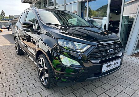 Ford EcoSport ST-Line *CarPlay*PDC*Kamera*TWA*Sitzh.*