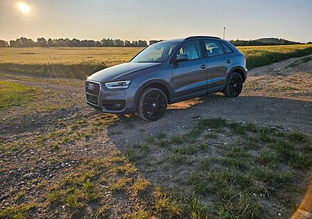 Audi Q3 2.0 TDI 103kW quattro -