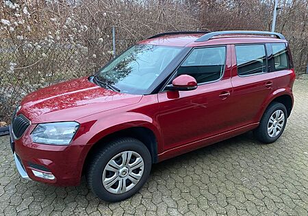 Skoda Yeti 1.2 TSI Active Active