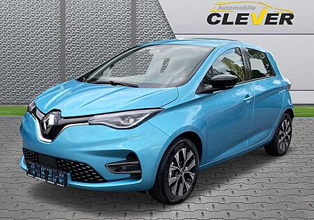 Renault ZOE Evolution EV50 135hp Navi Kamera Sitzheizung