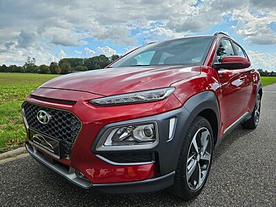 Hyundai Kona Style / 2WD / Teilleder / Kamera / CarPlay/