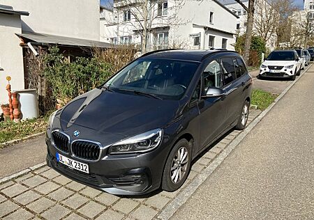 BMW 216i Gran Tourer Sport Line