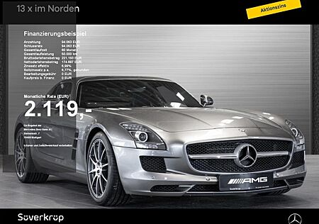 Mercedes-Benz SLS AMG Coupé KOM KOM CARBON KAMERA XENON
