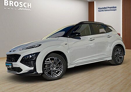 Hyundai Kona 1.6 AT N LINE AHK SITZ/NAV/ASS-P GARANTIE28