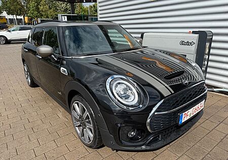Mini Cooper SD Clubman Yours "Vollausstattung"